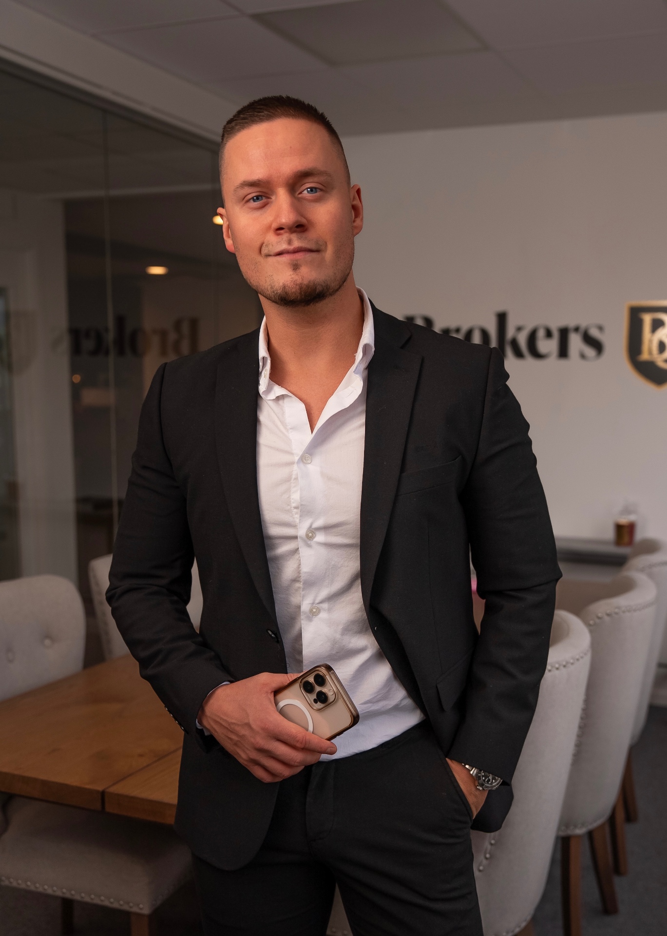 Jonas Eriksson, grundare av Wixmedia